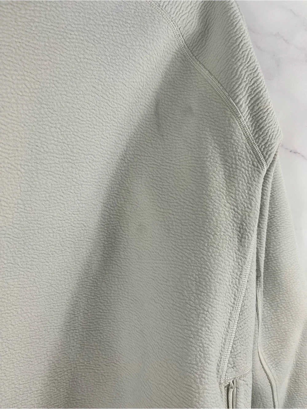 lululemon textured scuba knit hoodie